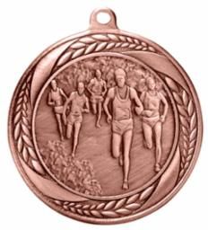 CROSS COUNTRY MEDAL AB