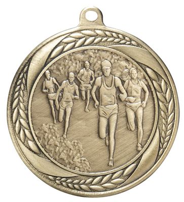 CROSS COUNTRY MEDAL AG