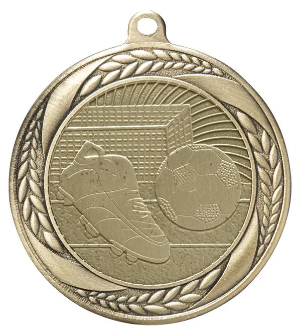 SOCCER MEDAL AG