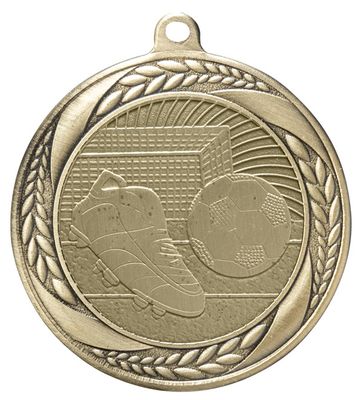 SOCCER MEDAL AG