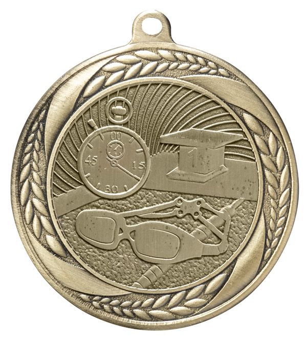 SWIMMING MEDAL AG