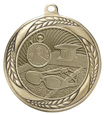 SWIMMING MEDAL AG