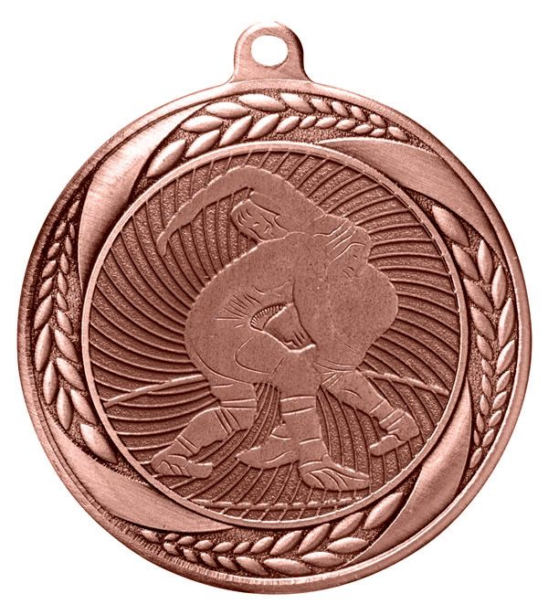 WRESTLING MEDAL AB