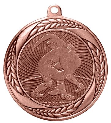 WRESTLING MEDAL AB