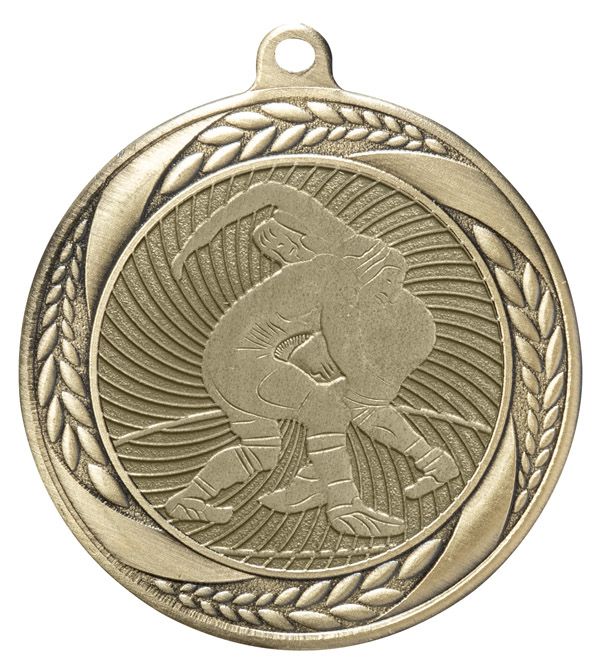 WRESTLING MEDAL AG