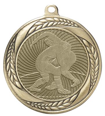 WRESTLING MEDAL AG