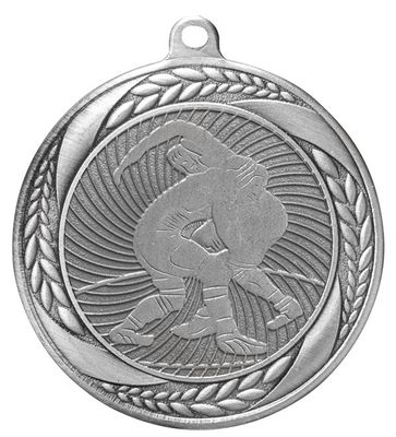 WRESTLING MEDAL AS