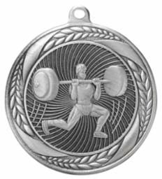 WEIGHTLIFTING M MEDAL AS