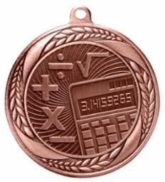 MATH MEDAL AB