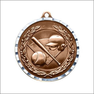 BASEBALL MEDAL ANTIQUE B