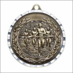 CROSS COUNTRY MEDAL ANTI AG