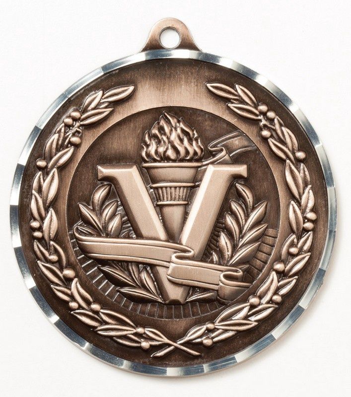 VICTORY 2.75" MEDAL AB