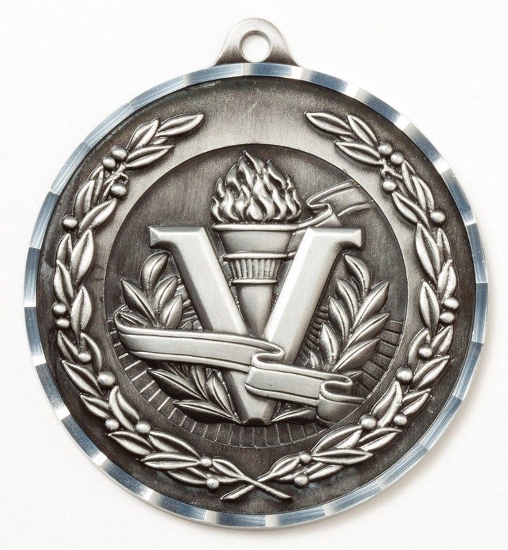 VICTORY 2.75" MEDAL AS