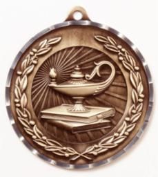 LOK 2.75" MEDAL AB