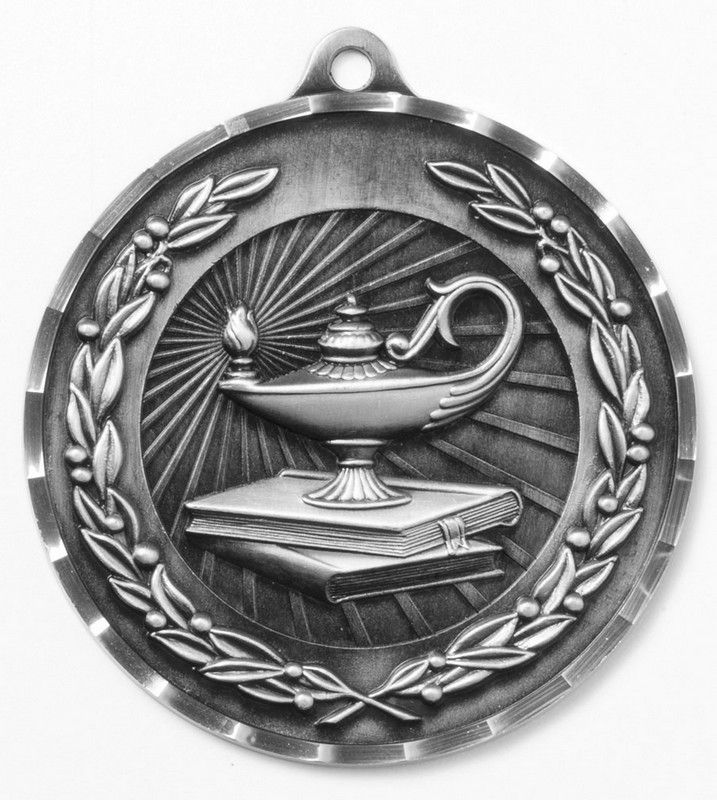 LOK 2.75" MEDAL AS