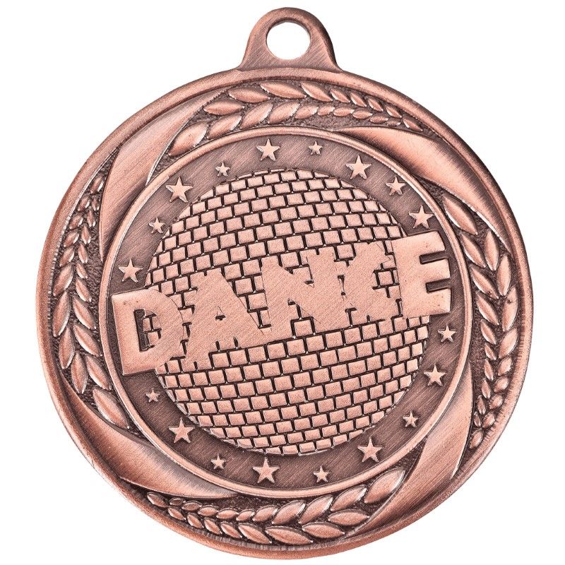 DANCE MEDAL 2" AB