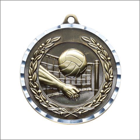 VOLLEYBALL MEDAL ANTIQ AG
