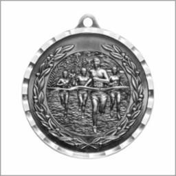 CROSS COUNTRY MEDAL ANTI AS