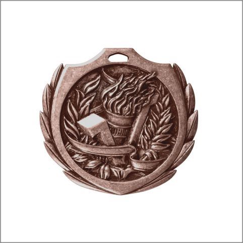 BURST MEDAL VICTORY AB