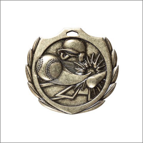 BURST MEDAL BASEBALL AG