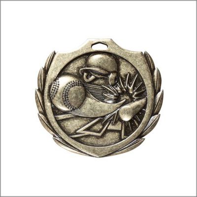 BURST MEDAL BASEBALL AG