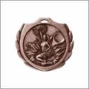 CHEERLEADI BURST MEDAL