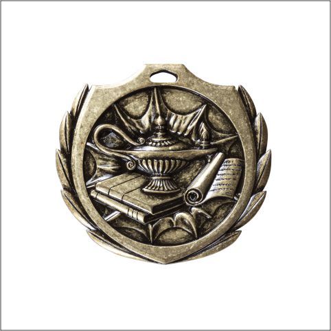 BURST MEDAL LAMP OF KNOW AG