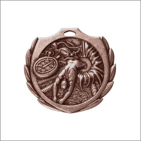 BURST MEDAL SWIMMING AB