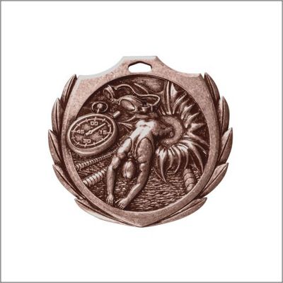 BURST MEDAL SWIMMING AB