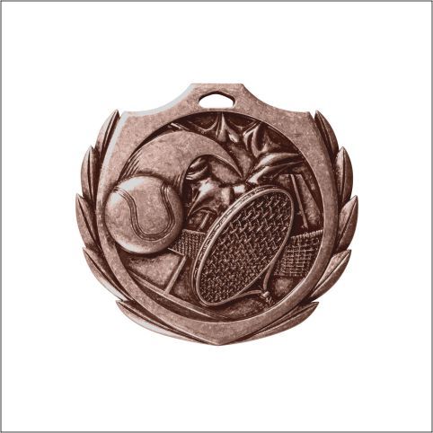 BURST MEDAL TENNIS AB
