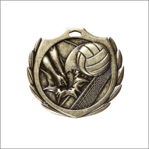 BURST MEDAL VOLLEYBALL AG