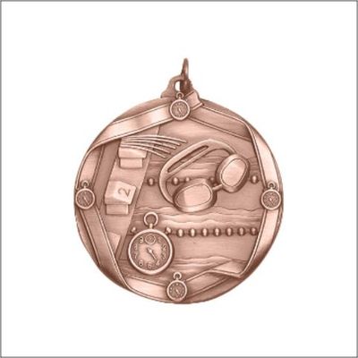 BR2 SWIMMING MEDAL BRONZE 2-