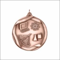 SCIENCE MEDAL BRONZE 2-1