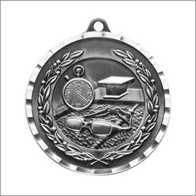 SWIMMING MEDAL ANTIQUE S