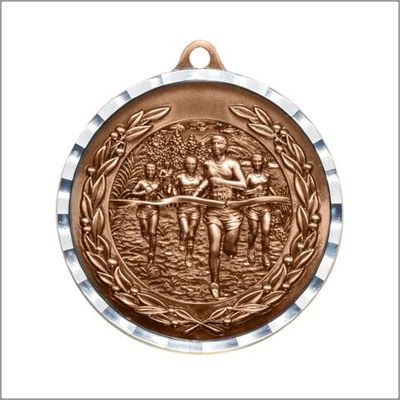 CROSS COUNTRY MEDAL ANTI AB