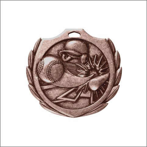 BURST MEDAL BASEBALL AB