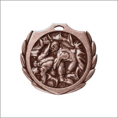 BURST MEDAL WRESTLING AB