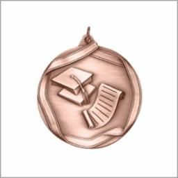 SCHOLASTIC MEDAL BRONZE