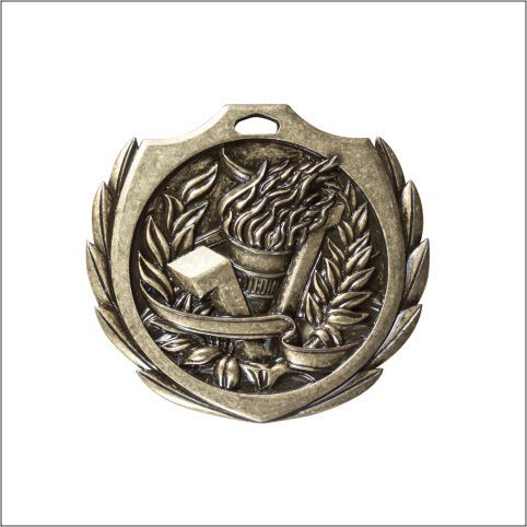 BURST MEDAL VICTORY AG