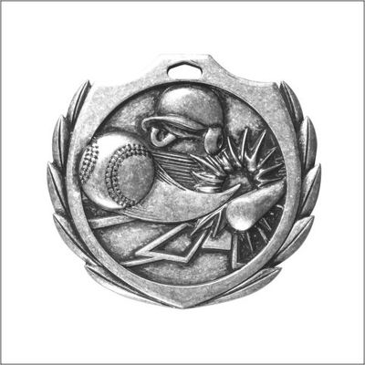 BURST MEDAL BASEBALL AS
