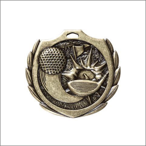 BURST MEDAL GOLF AG