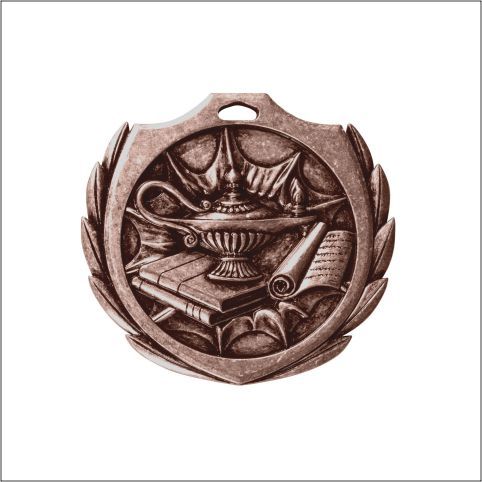 BURST MEDAL LAMP OF KNOW AB