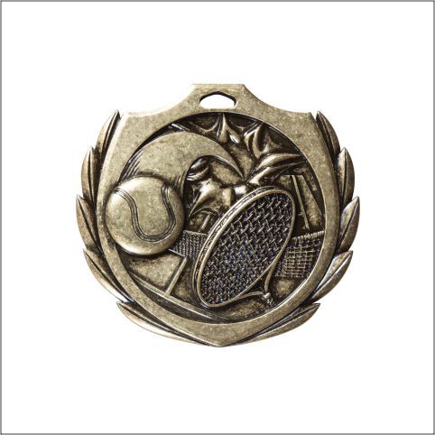BURST MEDAL TENNIS AG