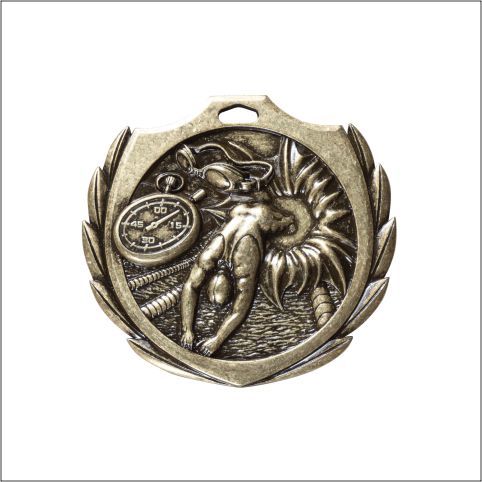 BURST MEDAL SWIMMING AG