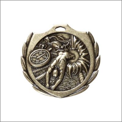 BURST MEDAL SWIMMING AG