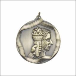 GOLD 2 ACHIEVEMENT MEDAL