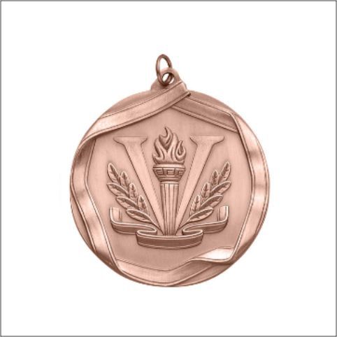 VICTORY MEDAL BRONZE 2-1