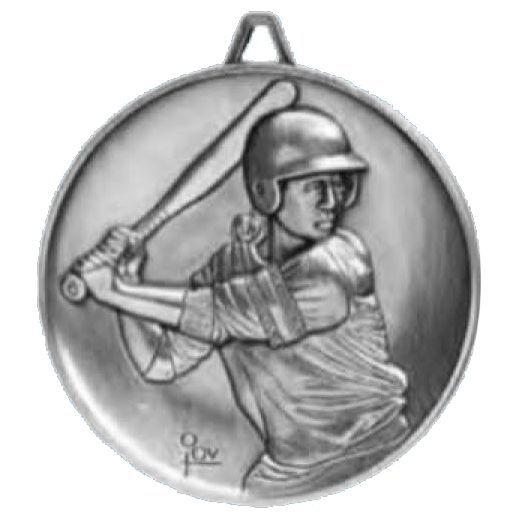 SLV DC BASEBALL MEDAL F