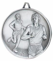 SLV RUNNING DC MEDAL M