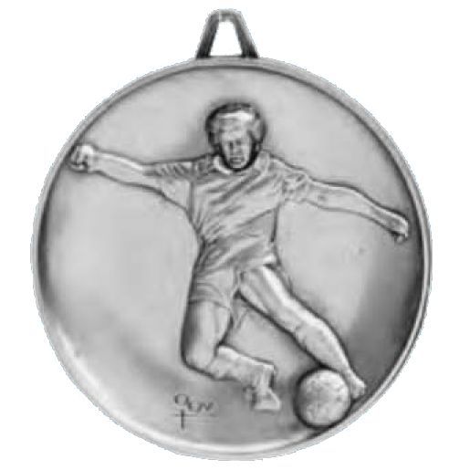 SLV DC SOCCER MEDAL M